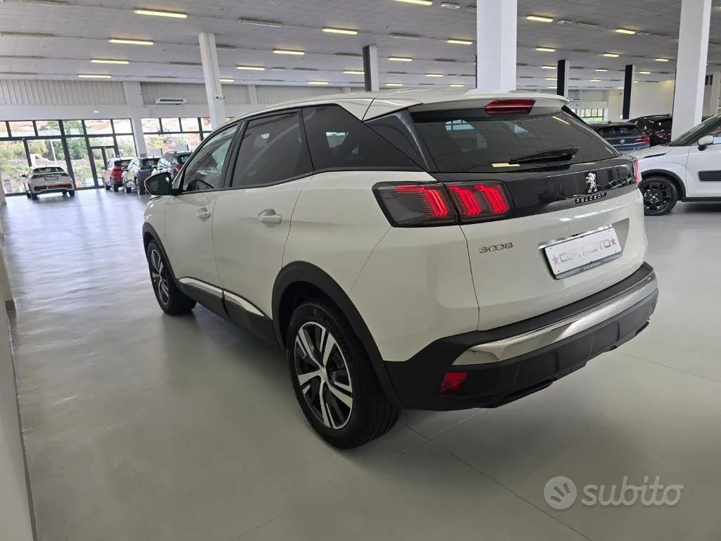 Peugeot 3008 2024 photo 5