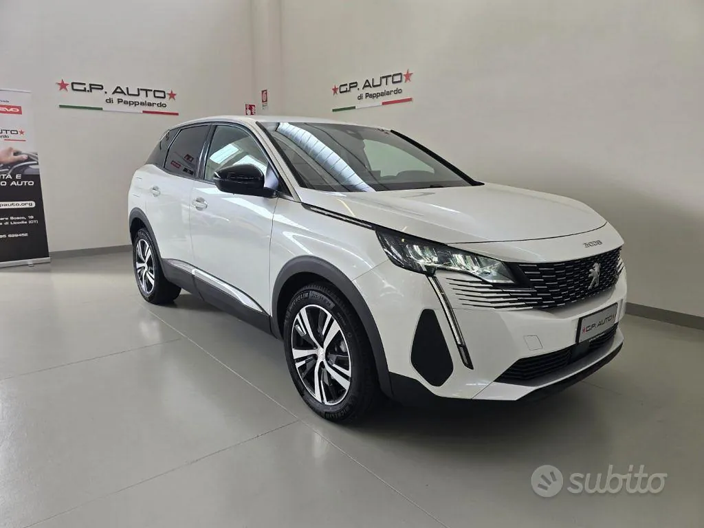 Peugeot 3008 2024 photo 3