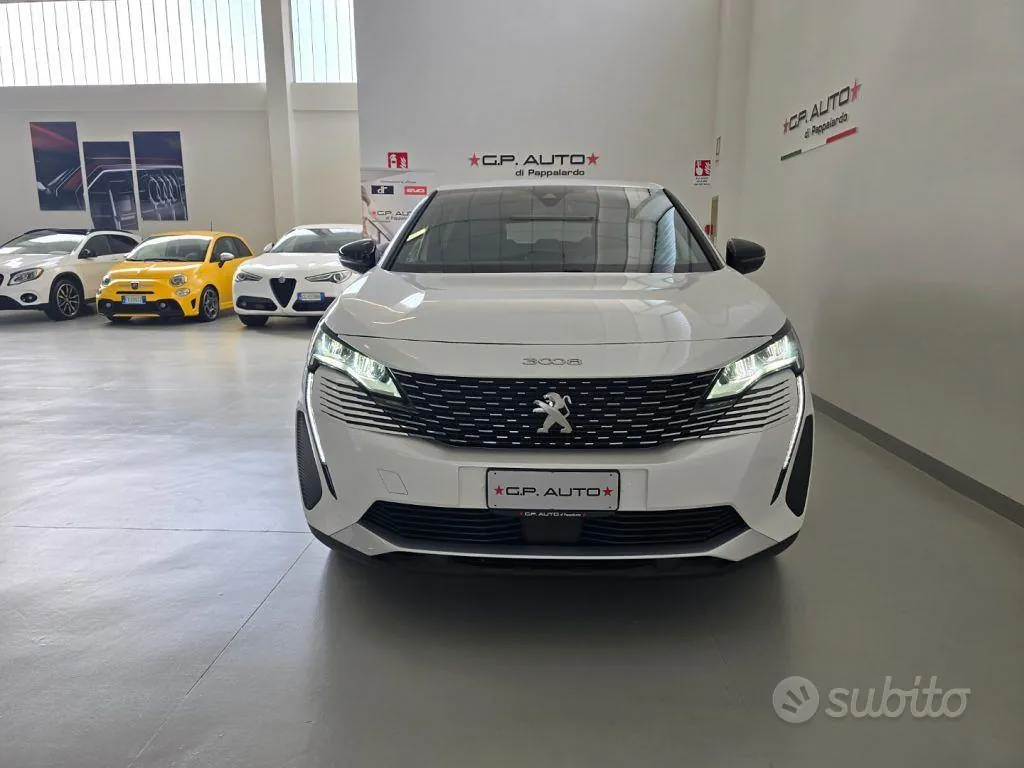 Peugeot 3008 2024 photo 2