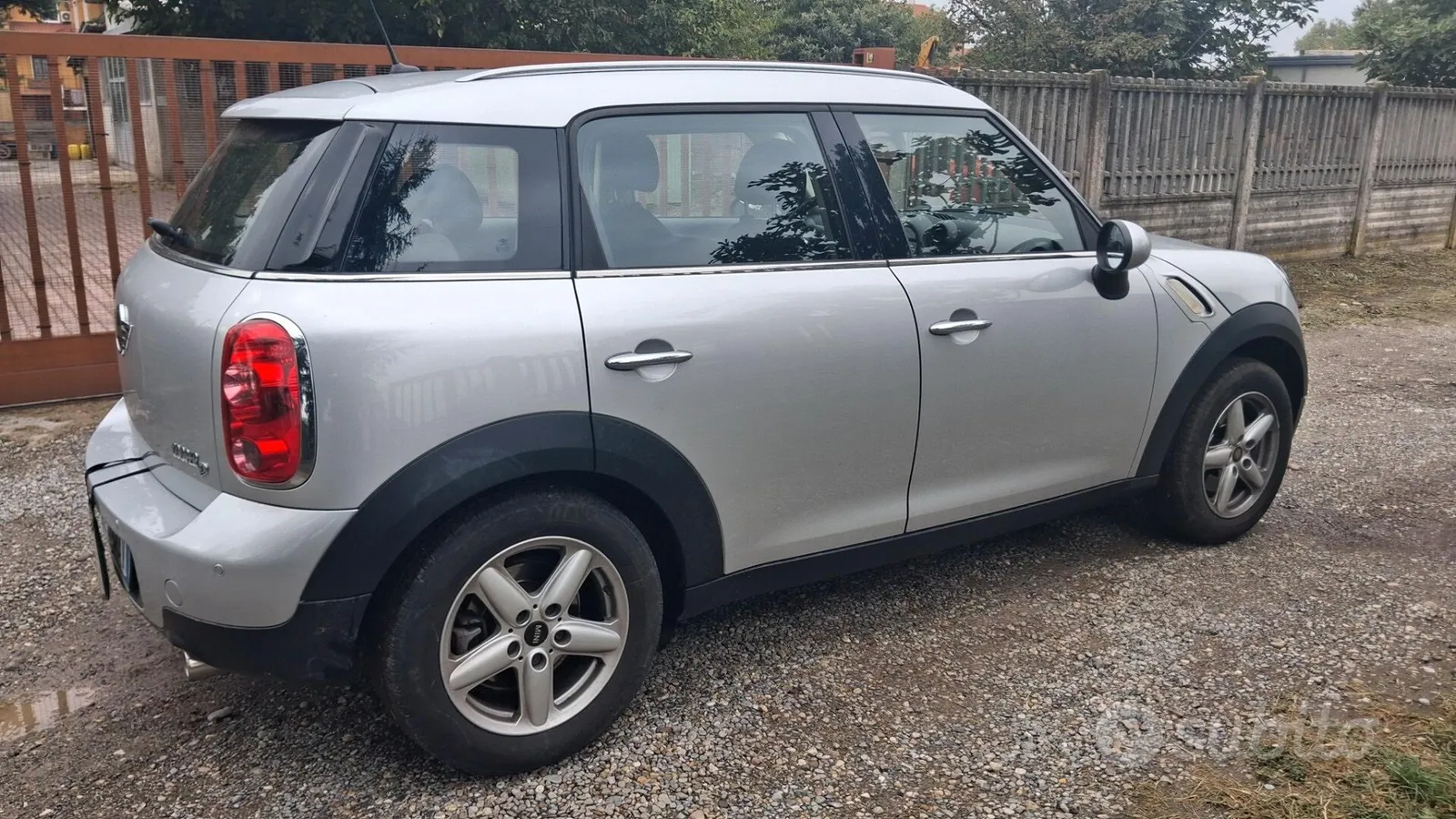 Mini Mini Countryman 2012 photo 4
