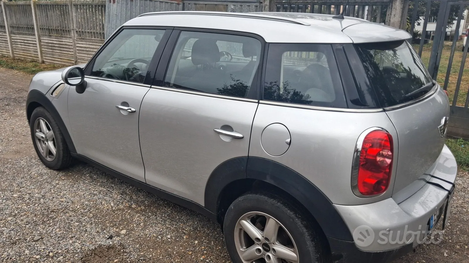 Mini Mini Countryman 2012 photo 2