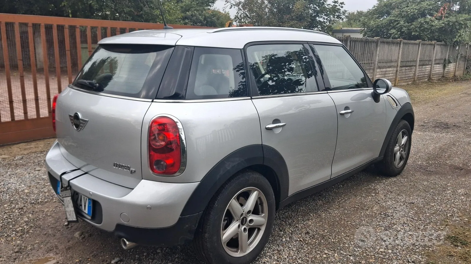 Mini Mini Countryman 2012 photo 3
