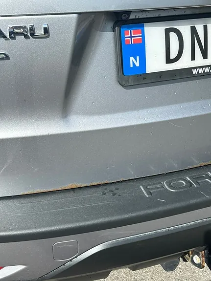 Subaru Forester 2011 photo 5