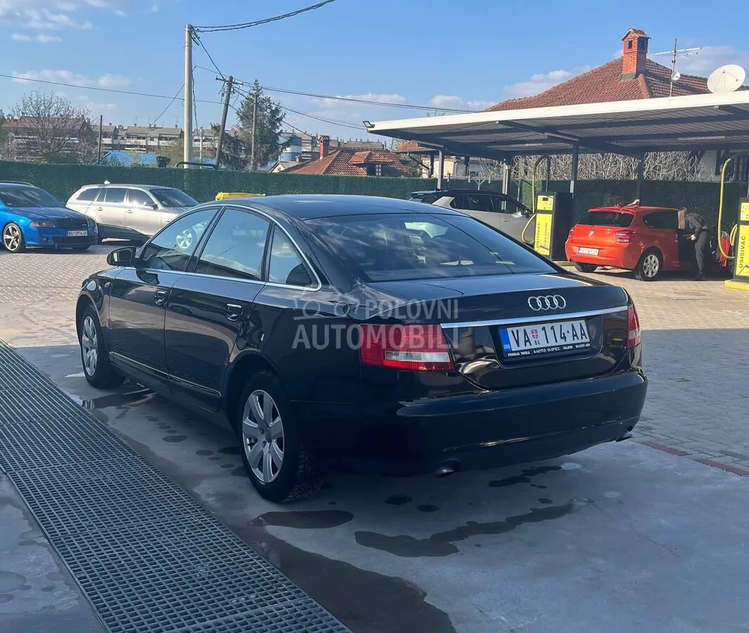 Audi A6 2008 photo 5