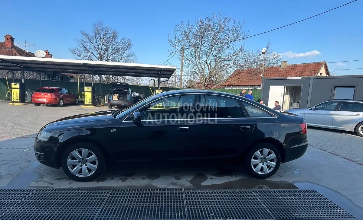 Audi A6 2008 photo 4