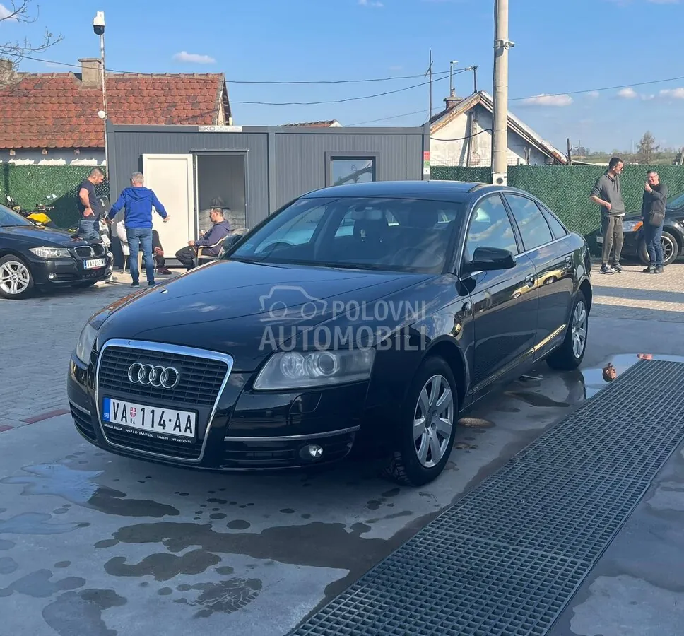 Audi A6