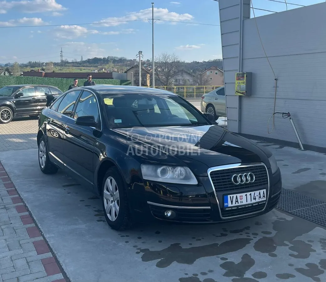 Audi A6 2008 photo 3
