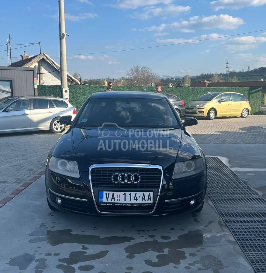 Audi A6 2008 photo 2