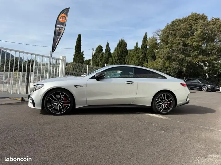 Mercedes-Benz E-Class 2019 photo 2