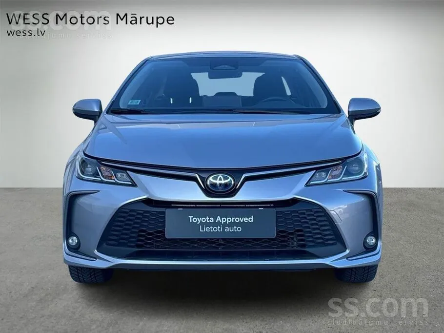 Toyota Corolla 2023 photo 5