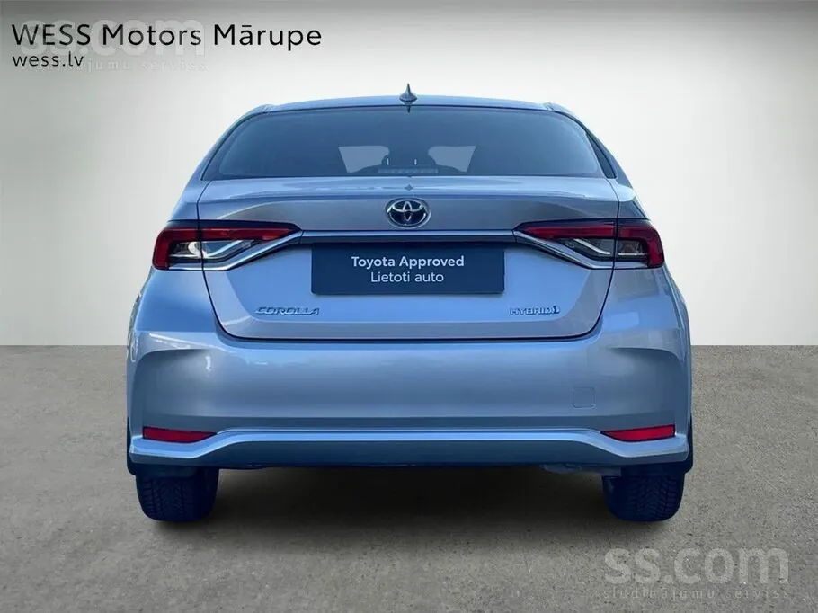 Toyota Corolla 2023 photo 4