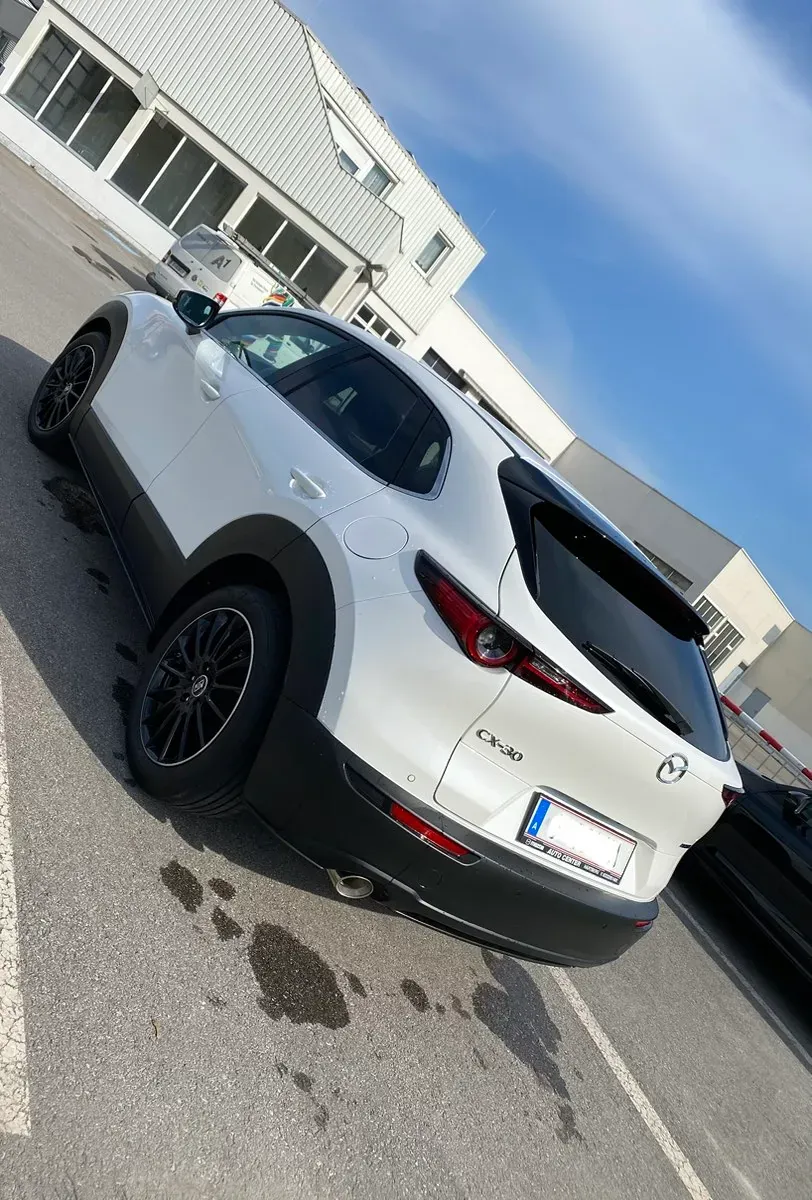 Mazda Cx-30 2020 photo 2