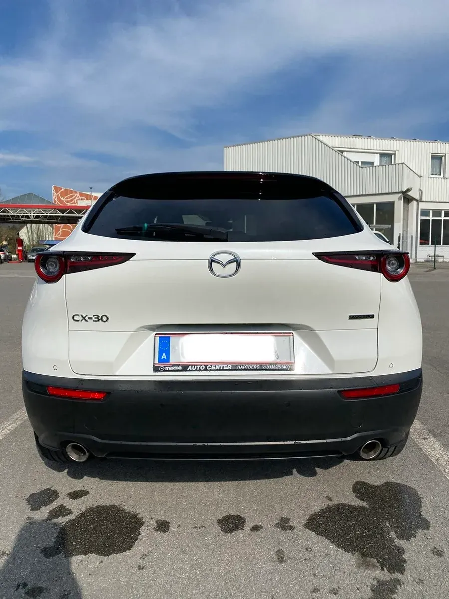 Mazda Cx-30 2020 photo 3