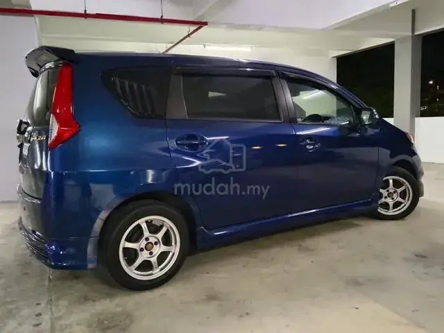 Perodua Alza