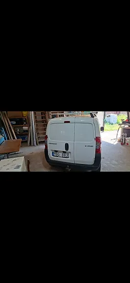 Peugeot Bipper 2011 photo 5