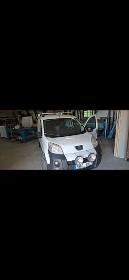 Peugeot Bipper 2011 photo 3