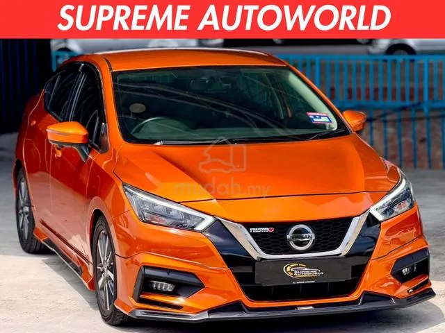Nissan Almera