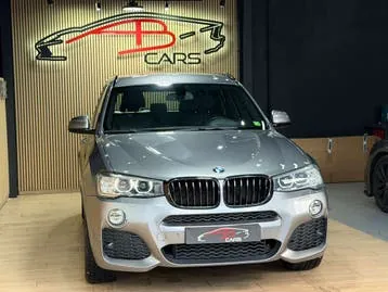 BMW X3 2016 photo 3