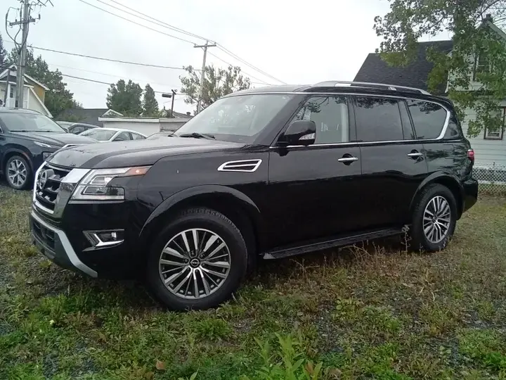 Nissan Armada