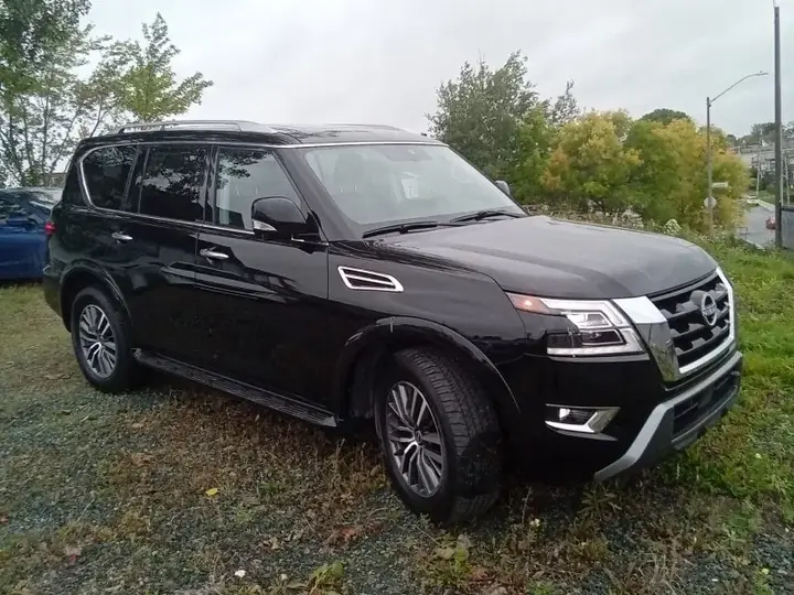 Nissan Armada 2024 photo 2