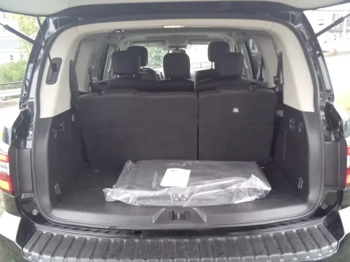 Nissan Armada 2024 photo 5