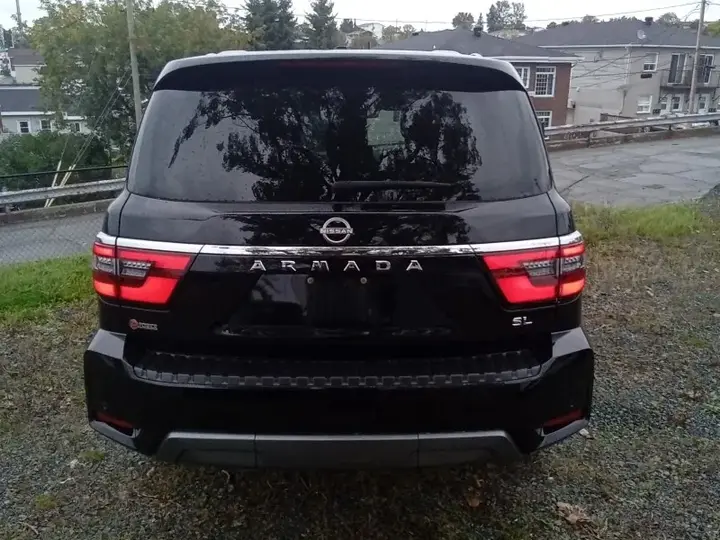 Nissan Armada 2024 photo 4