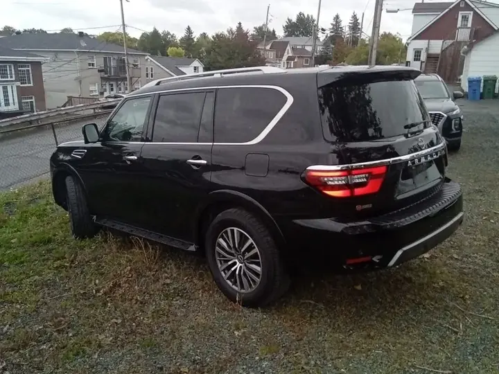 Nissan Armada 2024 photo 3