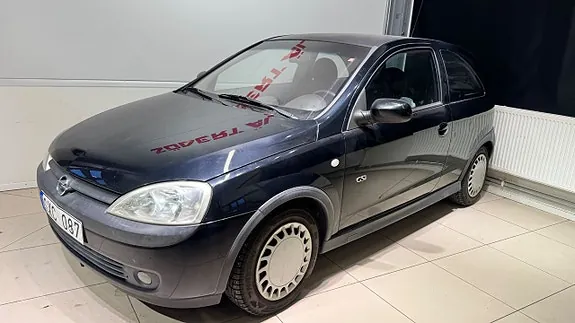 Opel Corsa 2002 photo 2