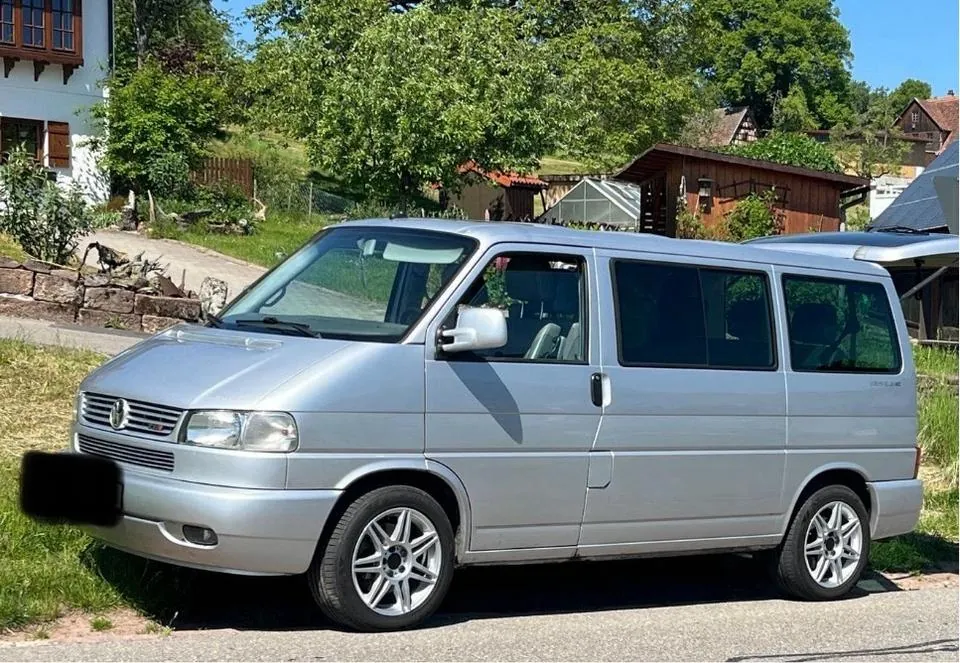 Volkswagen T4 Multivan