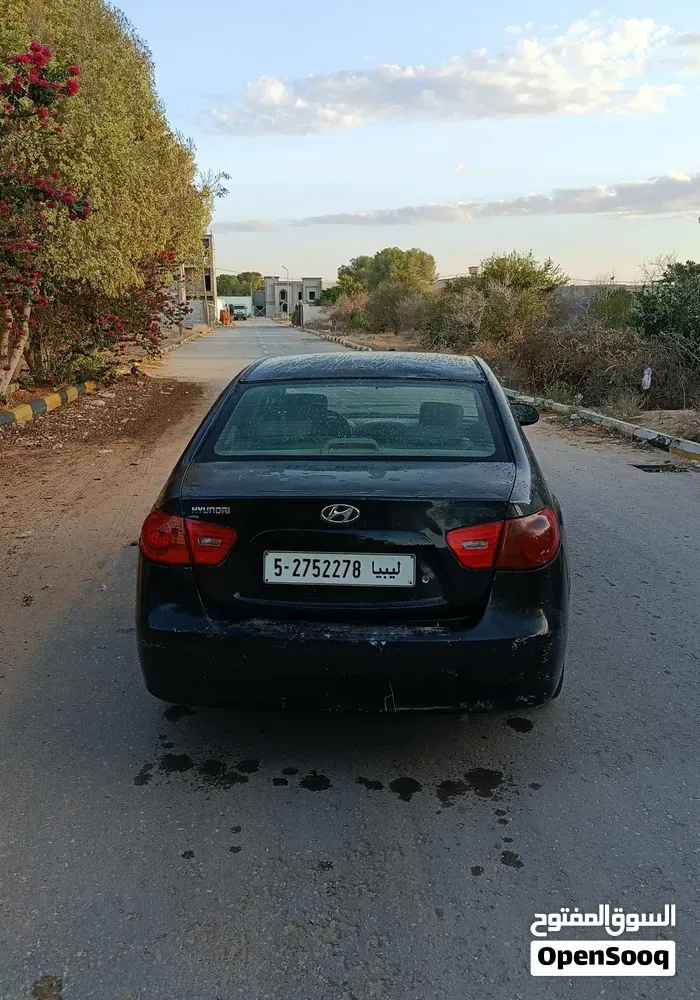 Hyundai Avante 2009 photo 4