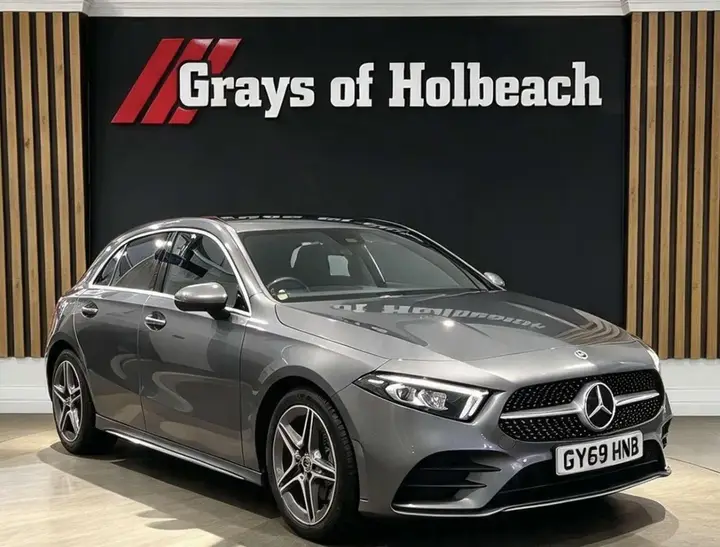 Mercedes-Benz A-Class