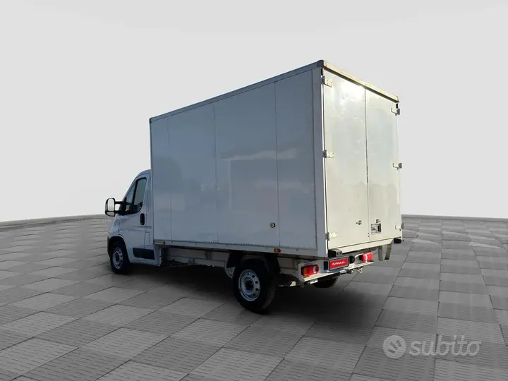 Fiat Ducato 2024 photo 3