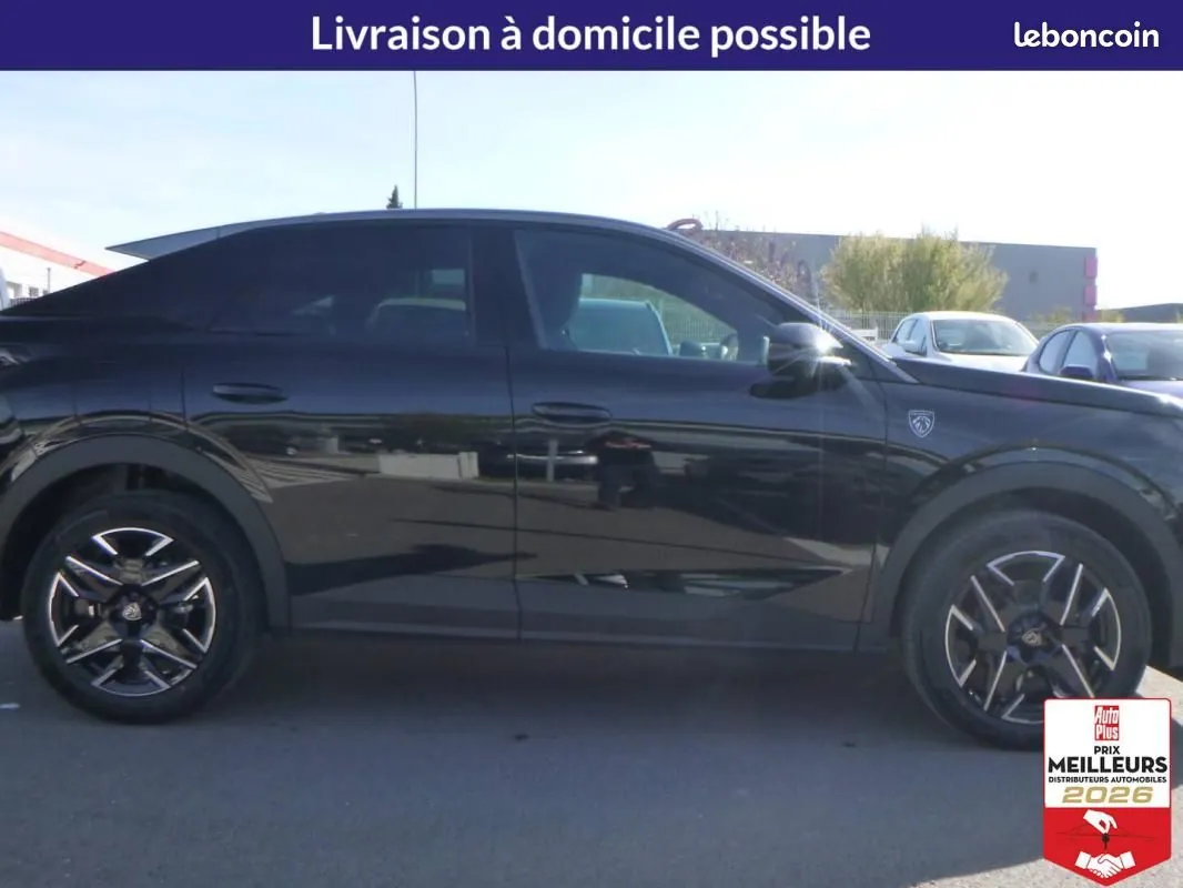 Peugeot 3008 2026 photo 4