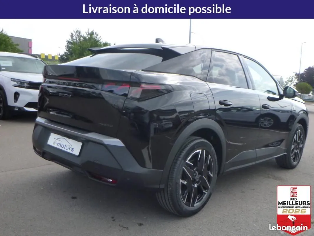 Peugeot 3008 2026 photo 5