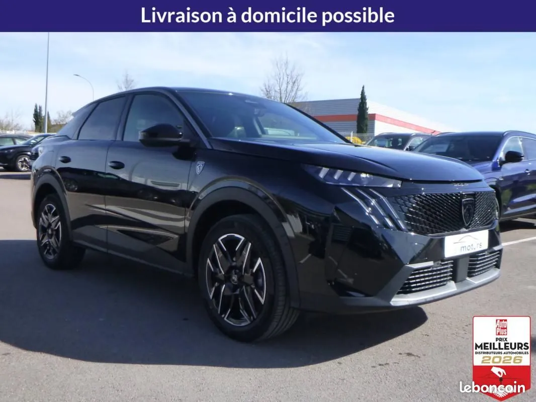 Peugeot 3008 2026 photo 3
