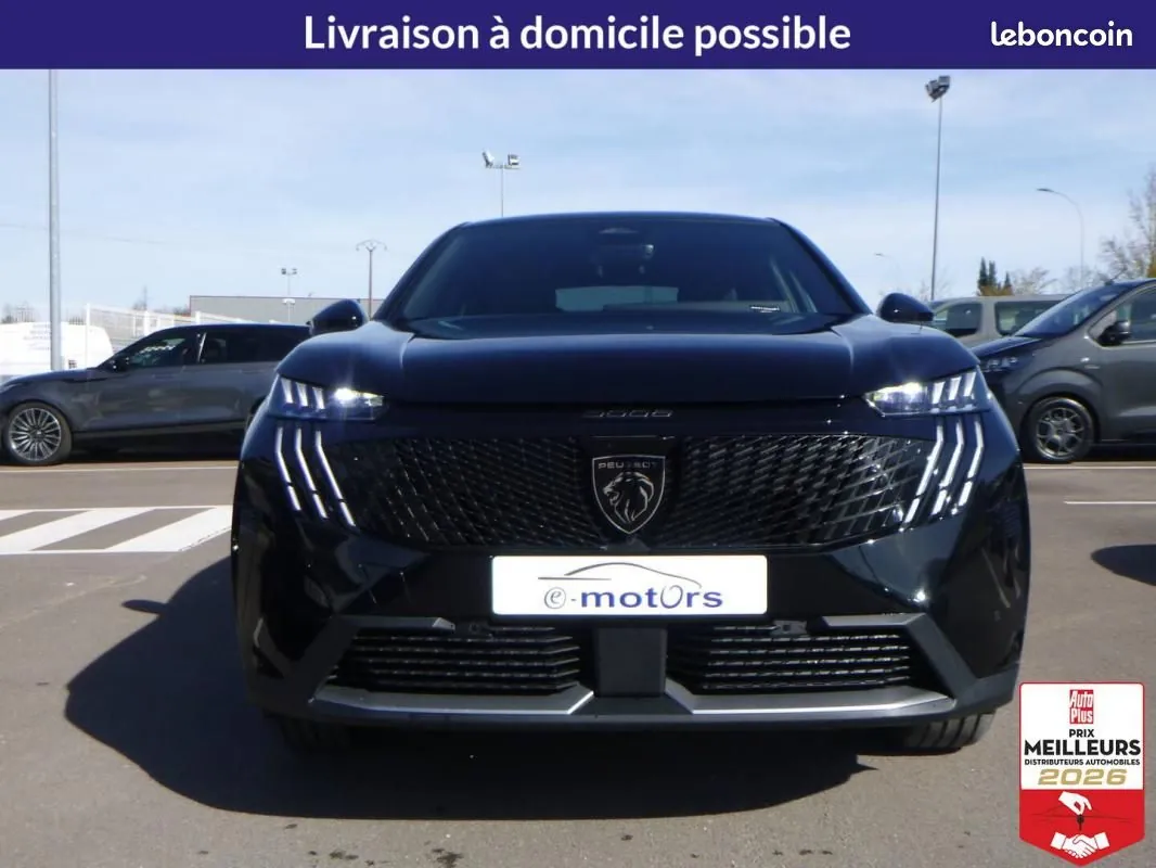 Peugeot 3008 2026 photo 2