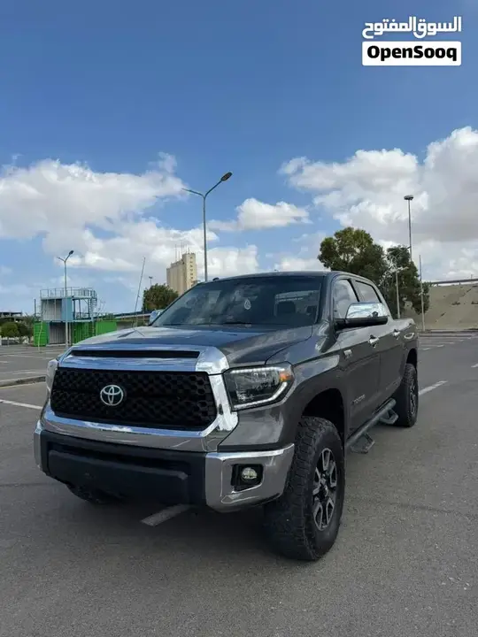 Toyota Tundra 2014 photo 5