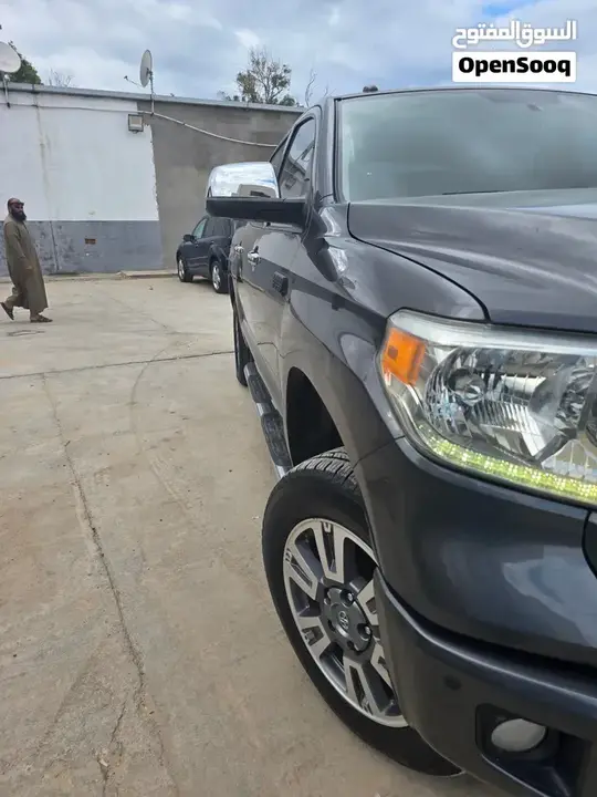 Toyota Tundra 2014 photo 4