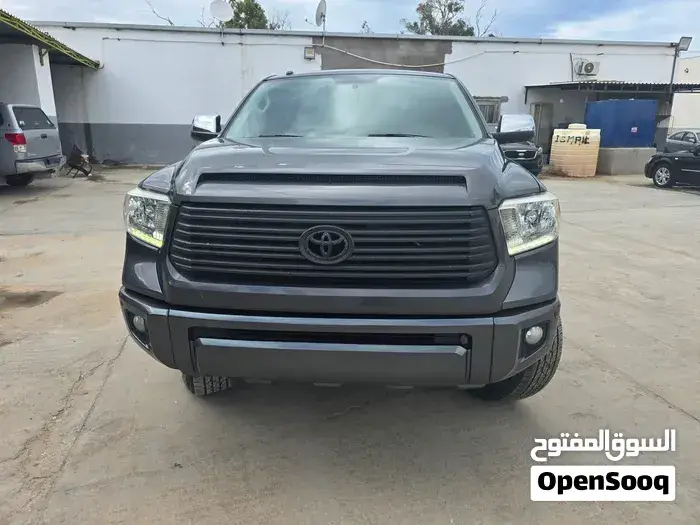 Toyota Tundra 2014 photo 2