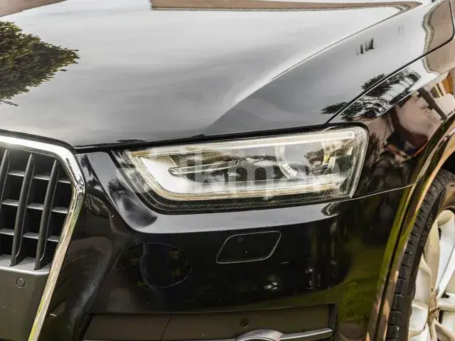 Audi Q3 2013 photo 4