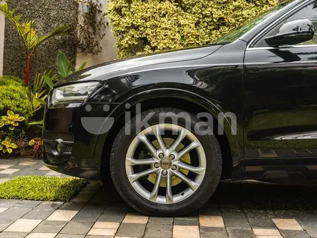 Audi Q3 2013 photo 5