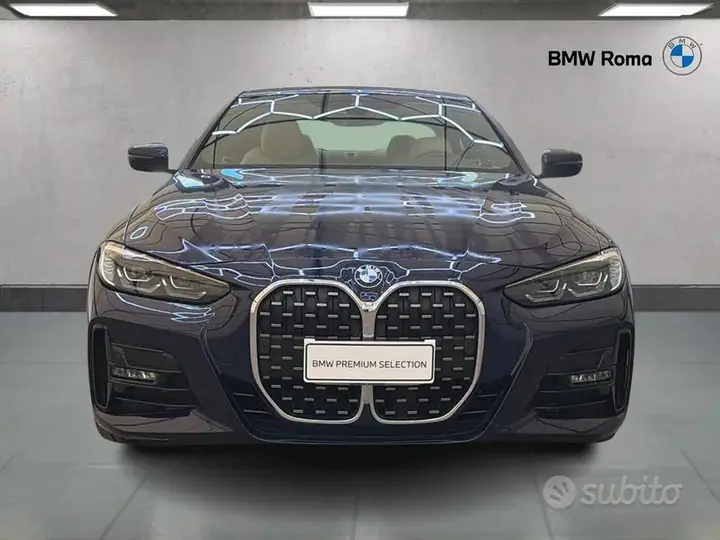 BMW 4 Series 2021 photo 3