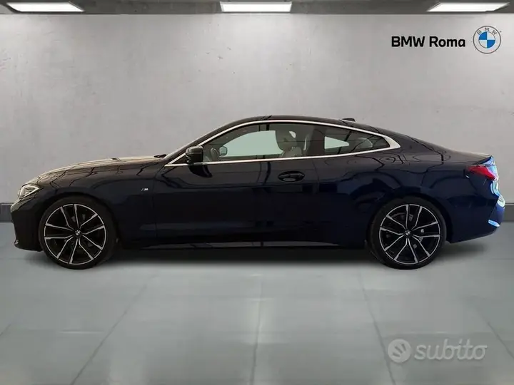 BMW 4 Series 2021 photo 4