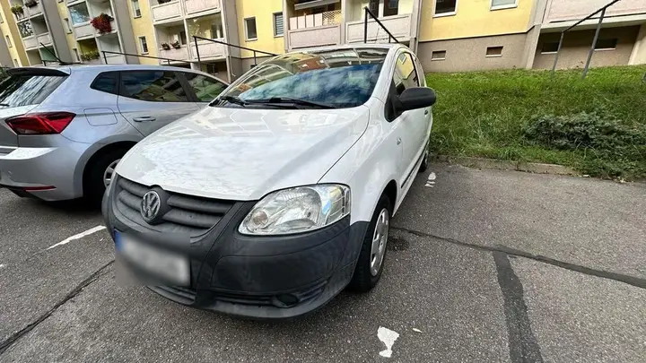 Volkswagen Fox