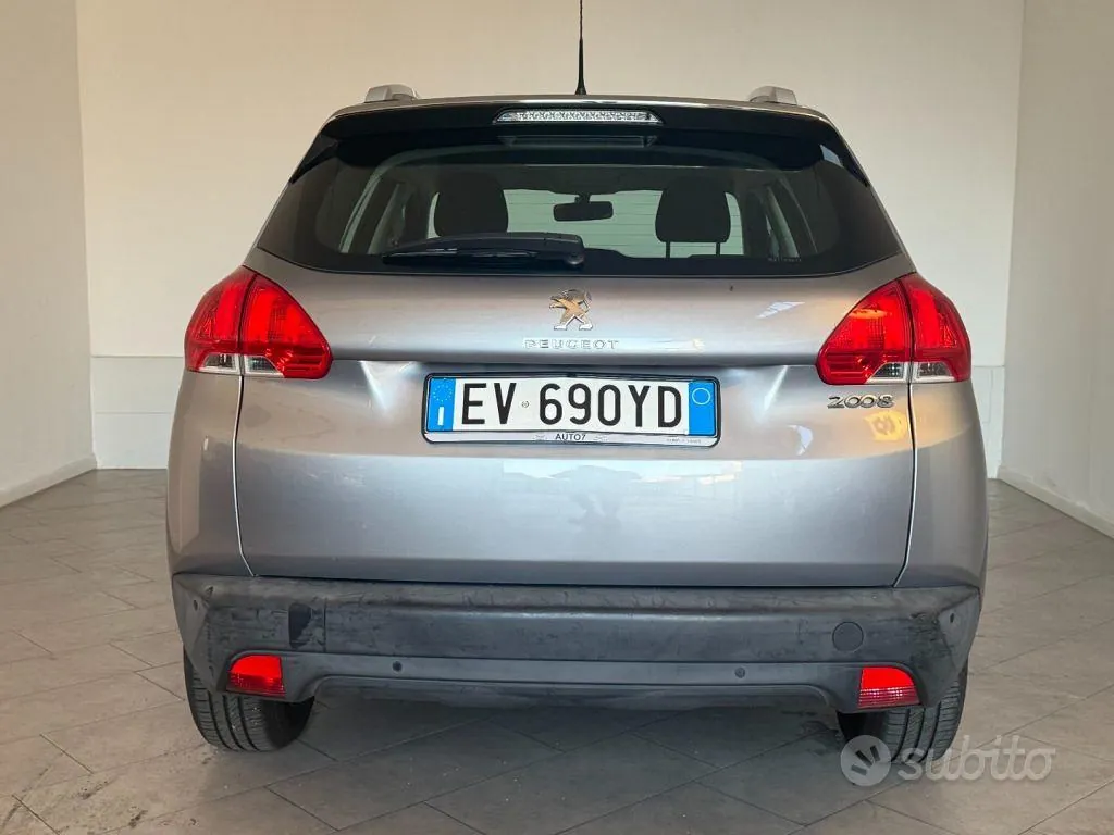 Peugeot 2008 2014 photo 5