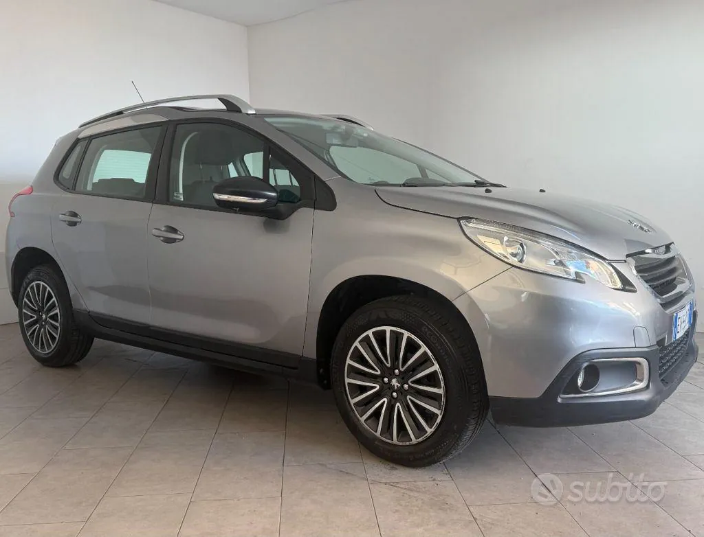 Peugeot 2008 2014 photo 3