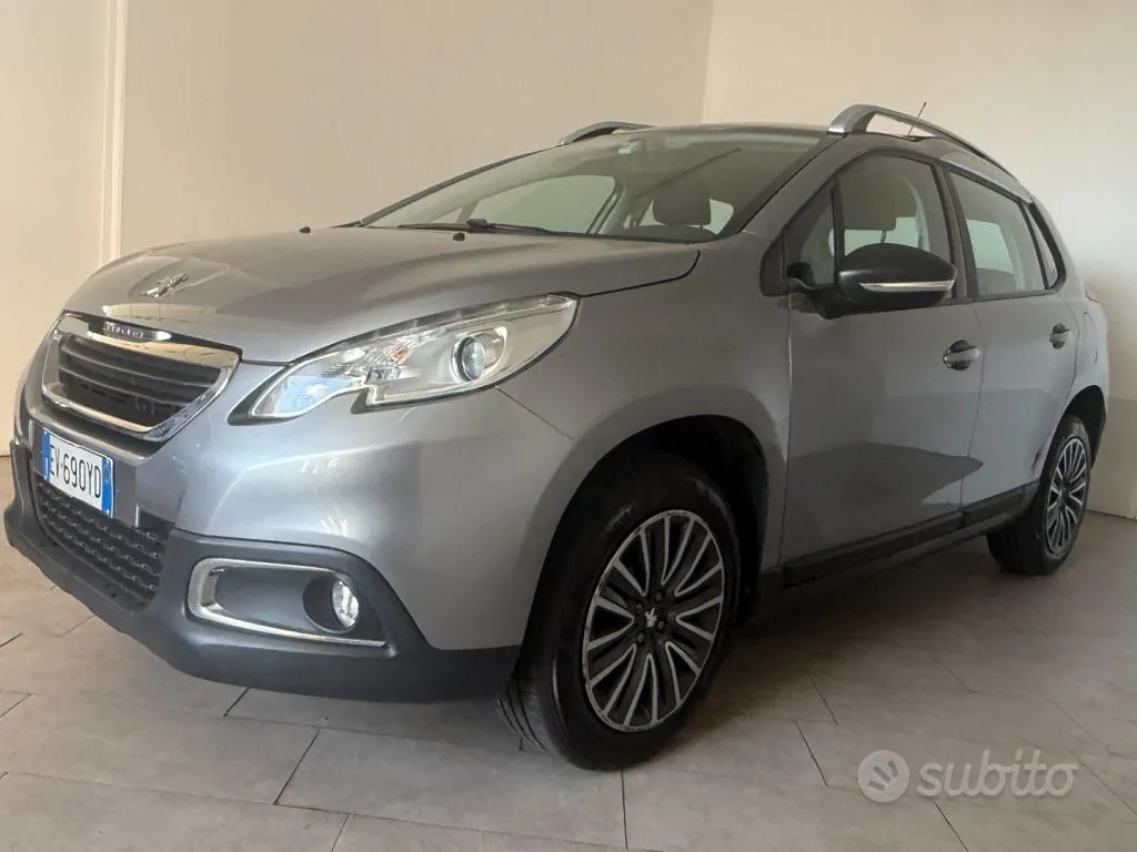Peugeot 2008 2014 photo 2