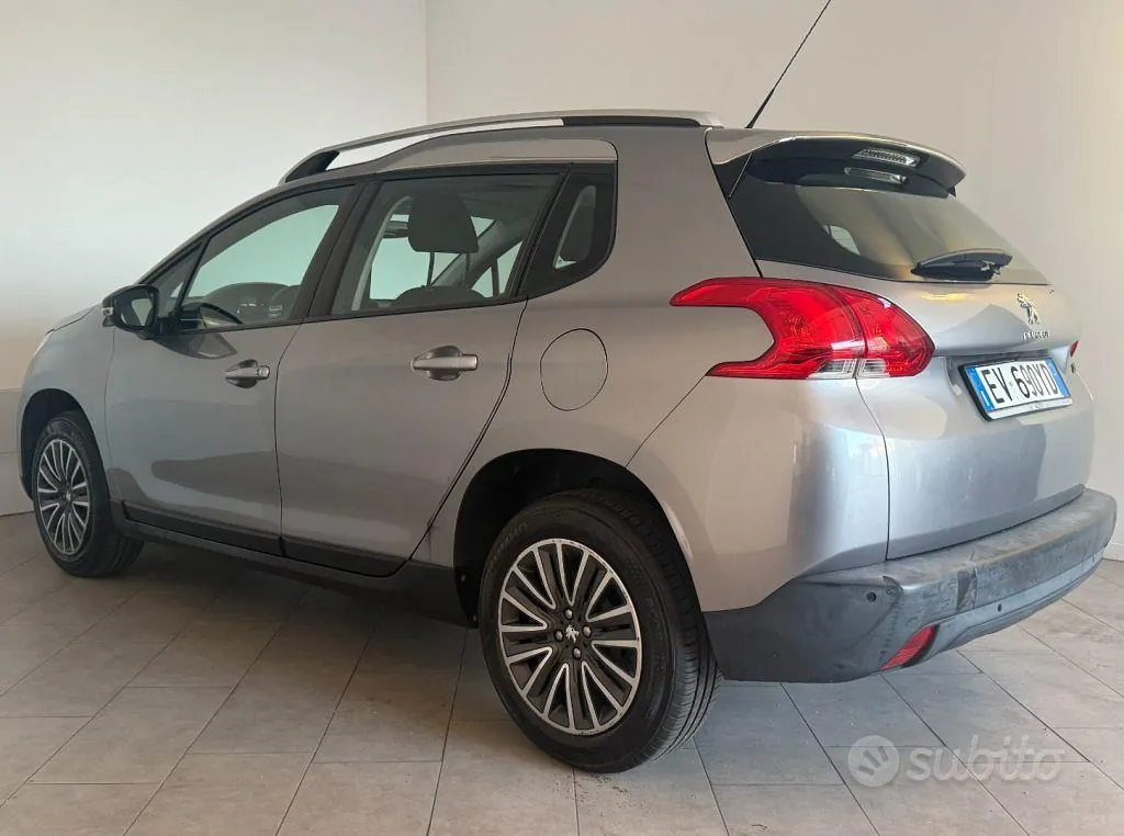 Peugeot 2008 2014 photo 4