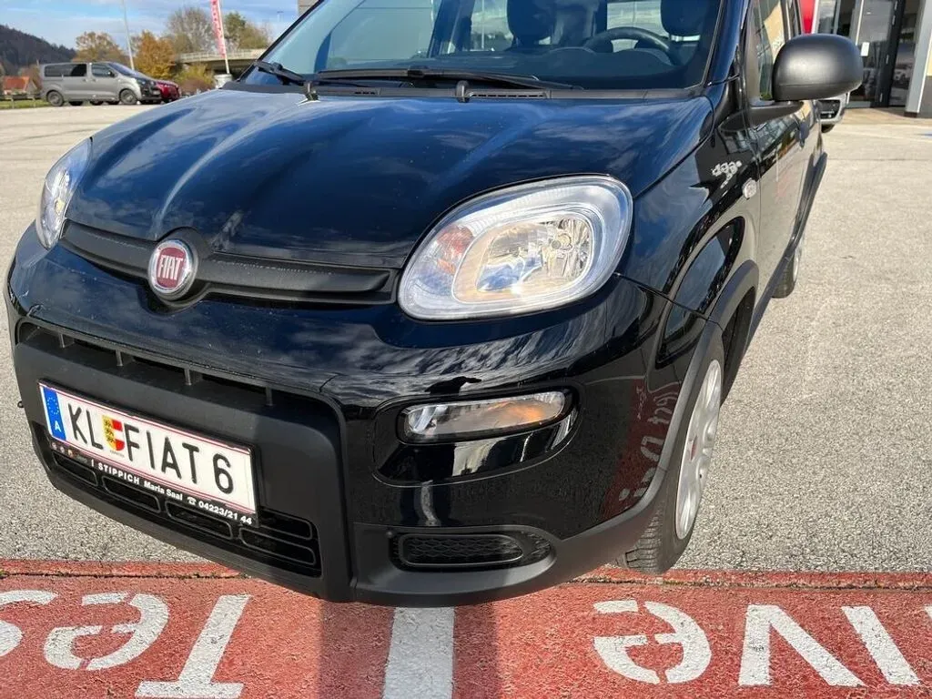 Fiat Panda 2025 photo 3