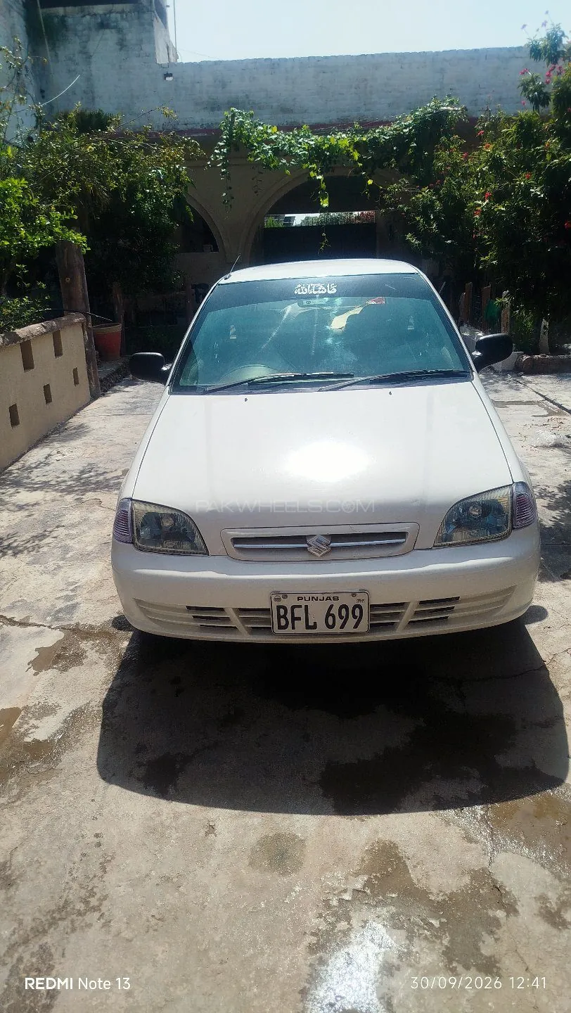 Suzuki Cultus